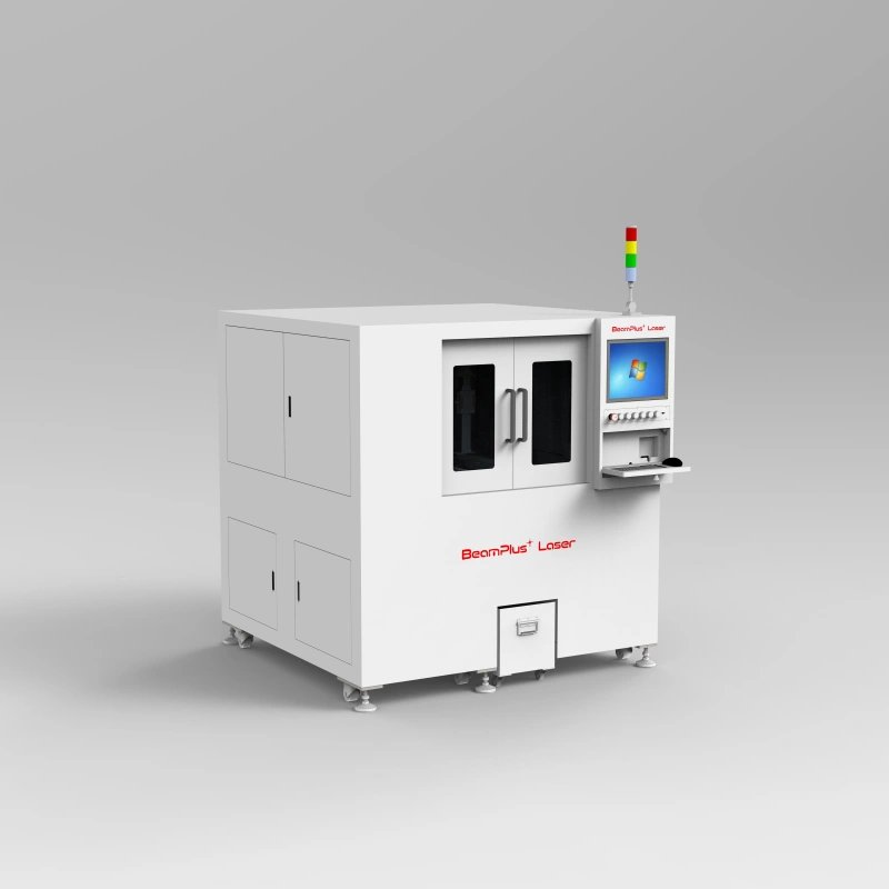 glass laser sandblasting and etching machine