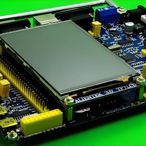 LCD&Circuit board laser marking