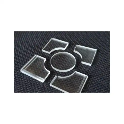 10mm glass laser cutting