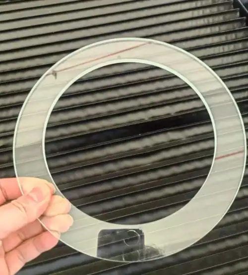 5mm glass cutting